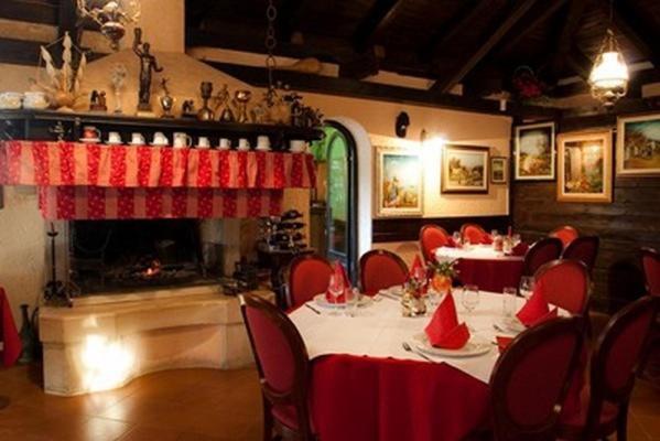 Hotel Makin Novigrad  Bagian luar foto