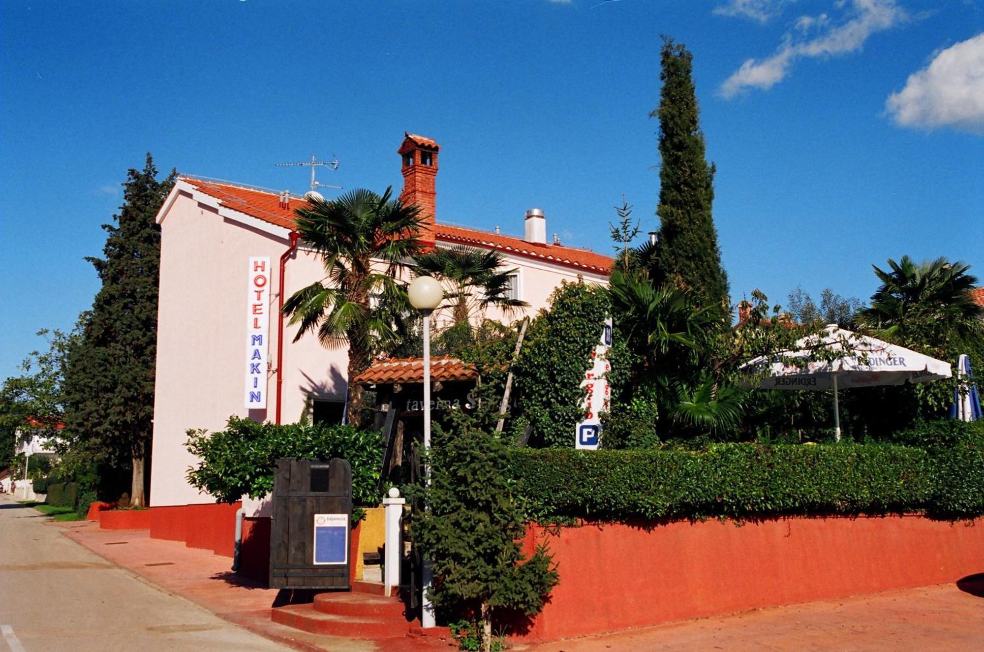 Hotel Makin Novigrad  Bagian luar foto