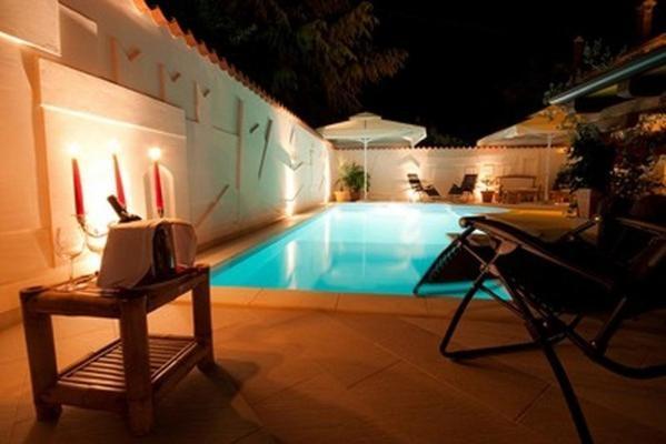 Hotel Makin Novigrad  Bagian luar foto